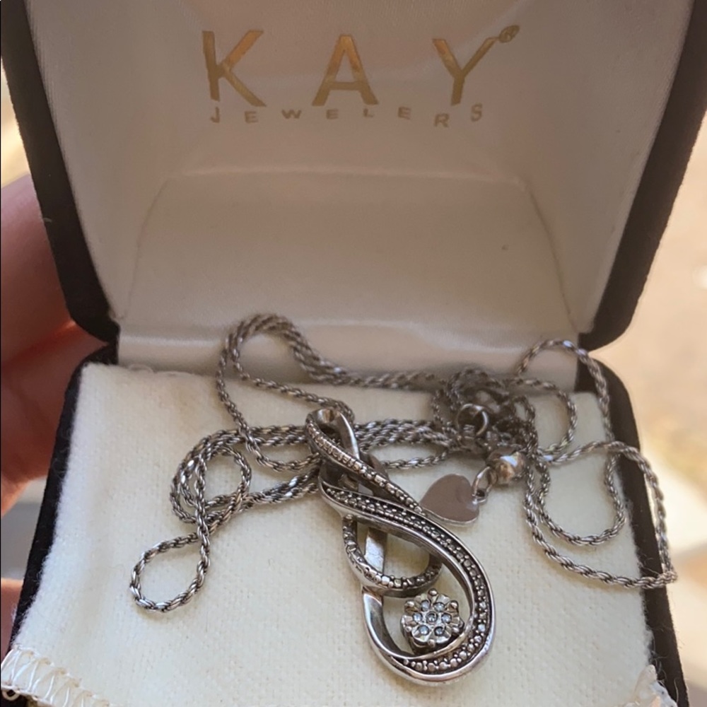 Kay’s necklace